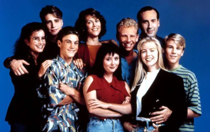 'Beverly Hills, 90210' Original Cast Spotted Reuniting Amid Reboot Rumors
