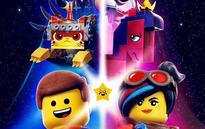 The Lego Movie 2: The Second Part