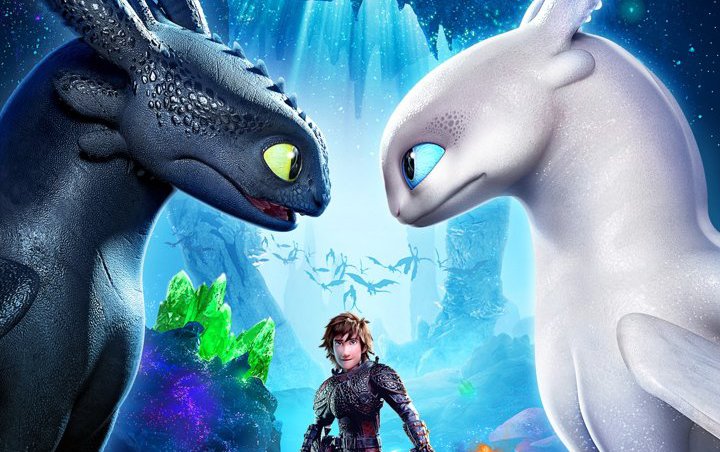 How to Train Your Dragon: The Hidden World