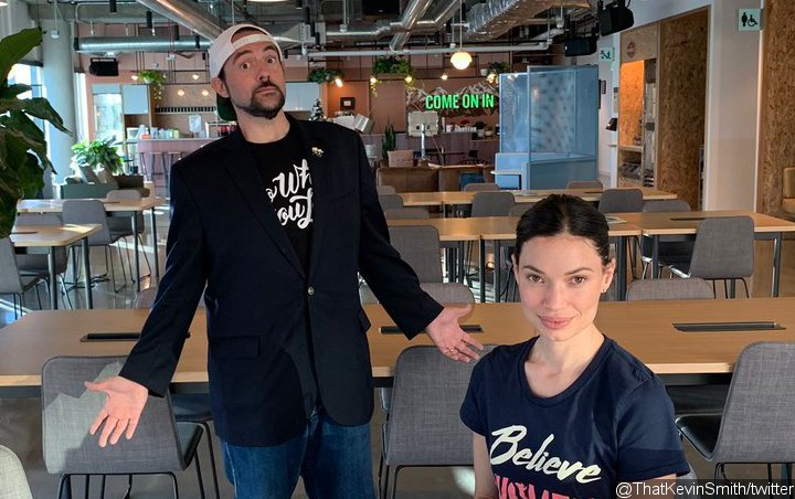 Kevin Smith Kicks Off 2019 With 'Jay and Silent Bob' Reboot Pre-Production Meeting