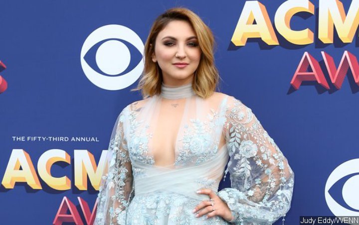 Julia Michaels Jokes About Embracing Celibacy Post-Split From Lauv