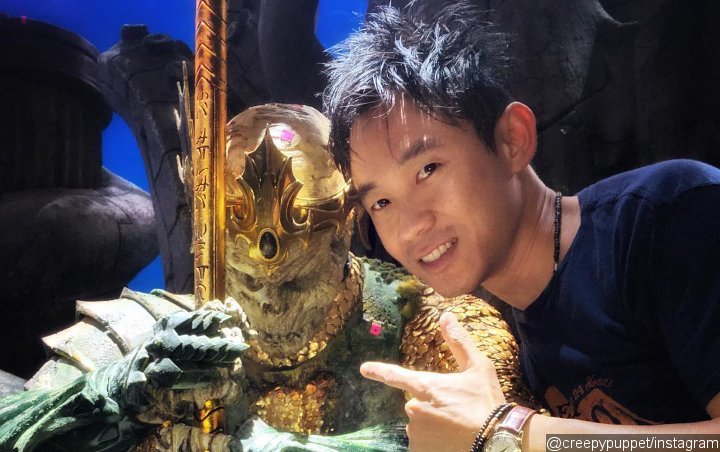 James Wan Lashes Out at Oscars Over 'Aquaman' Snub in VFX Category