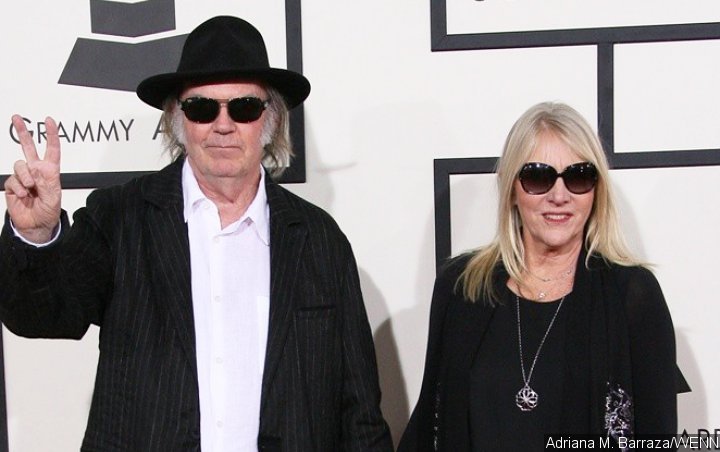 Neil Young Honors Late Ex-Wife With 'Harvest Moon' Song
