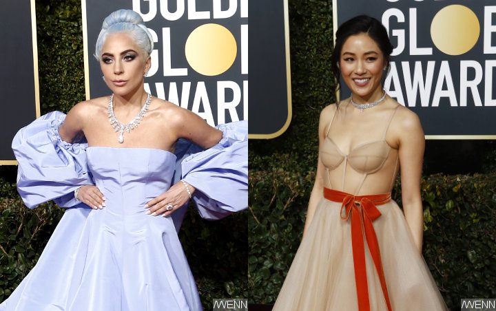 Golden Globes 2019 in Pictures: Lady GaGa, Constance Wu Bring Their Best Fashion on Red Carpet