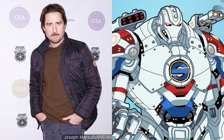 Luke Wilson Joins DC Universe as Stargirl's Stepfather Pat Dugan