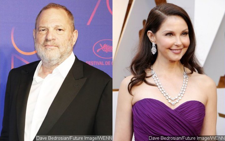 Harvey Weinstein Pleased With Dismissal of Ashley Judd's Harassment Claim