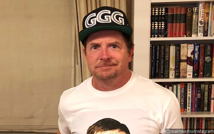 Michael J. Fox Chooses Sea Turtle as His Very First Tattoo