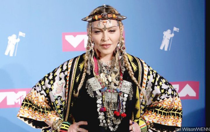 Madonna Slammed for Allegedly Photoshopping Her 10-Year Challenge Post