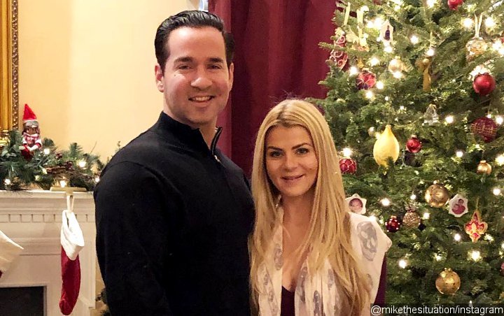Mike 'The Situation' Sorrentino's Wife Says He's Doing Great in Prison, Thanks Fans for Support