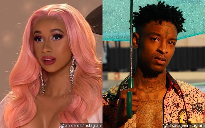 Cardi B Vows to Take Action in Support of 21 Savage Amid His Immigration Drama