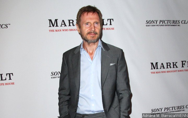 Liam Neeson Allegedly Cancels 'Late Show with Stephen Colbert' Appearance Amid Backlash