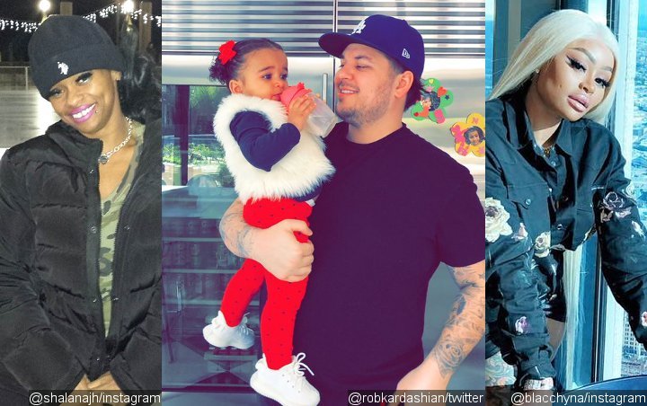 Blac Chyna's Mom Wants Dream to Stay With Rob Kardashian Until 'Crazy' Daughter Gets Better