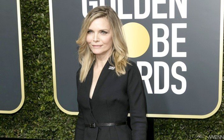 Michelle Pfeiffer on Release of Perfume Line: What A Challenge I Had Set Out for Myself