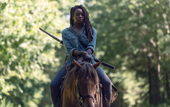 Danai Gurira Exiting 'The Walking Dead', May Be Featured in Rick Grimes TV Movie