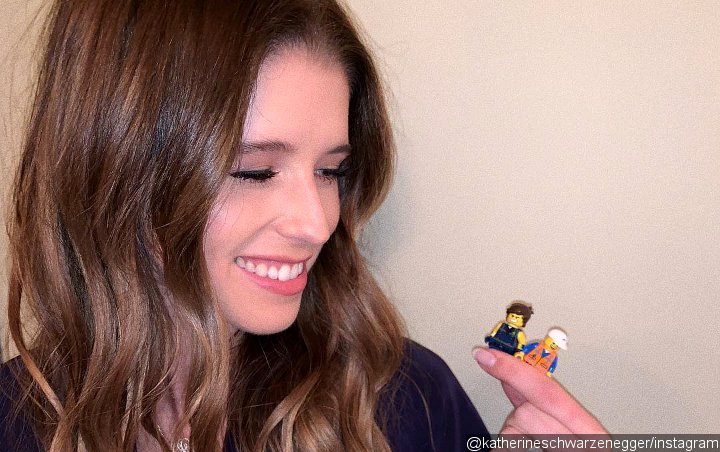 Katherine Schwarzenegger Brags About 'Amazing' Chris Pratt in 'Lego' Post