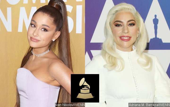 Grammy Awards 2019: Ariana Grande Nabs First Grammy, Lady GaGa Already Wins Two
