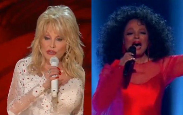 Grammy Awards 2019: Dolly Patron Gets Star-Studded Tribute, Diana Ross Celebrates Birthday