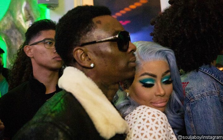 Did Soulja Boy Just Confirm Blac Chyna Dating Rumors With This Post?