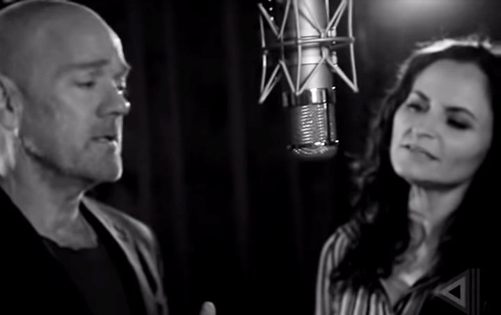 Rain Phoenix Delivers Haunting Performance With Michael Stipe in 'Time Is the Killer' Music Video