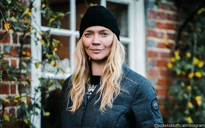 Jodie Kidd Triumphs Over Anxiety With First Runway Walk in Years