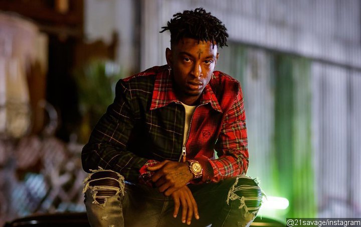 21 Savage Is Arrested Again After ICE Release, but Gets Out Almost Immediately