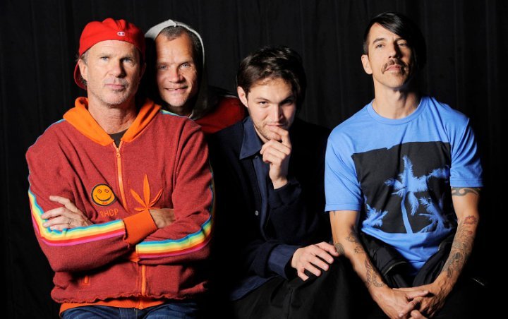 Red Hot Chili Peppers' First Tasmania Concert Tainted by Power Outage 