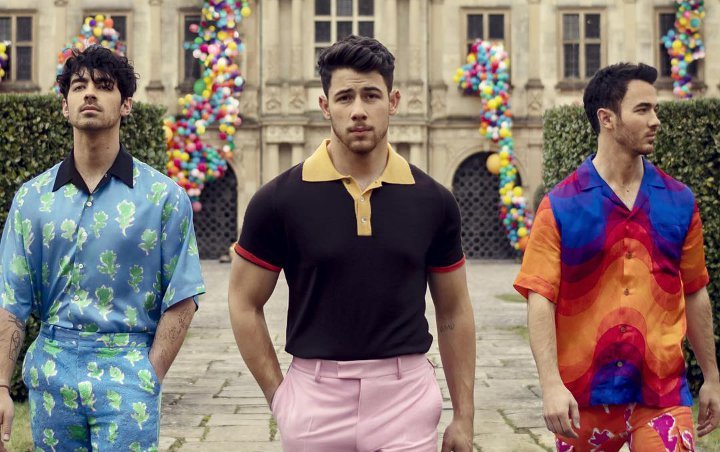 Jonas Brothers Share Artwork for Comeback Single Ahead of Release