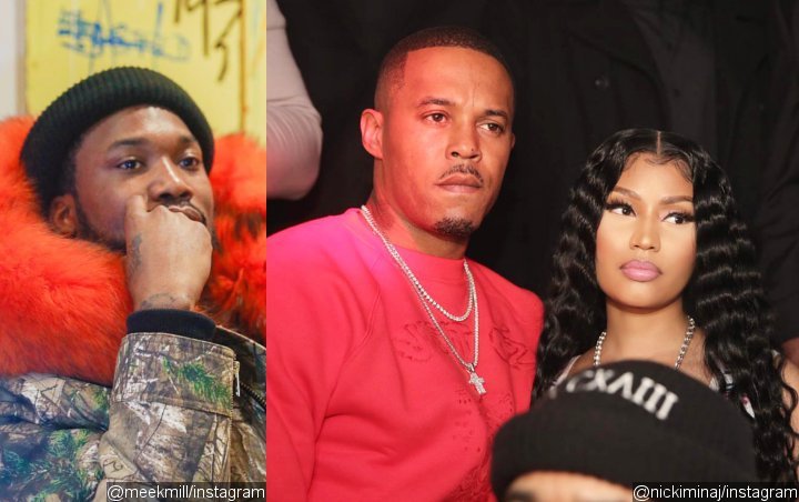 Is Meek Mill Slamming Nicki Minaj and Her Boyfriend on Snippet of New Song? See His Response