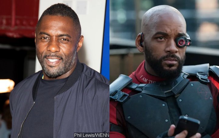 Idris Elba May Replace Will Smith in 'Suicide Squad 2'