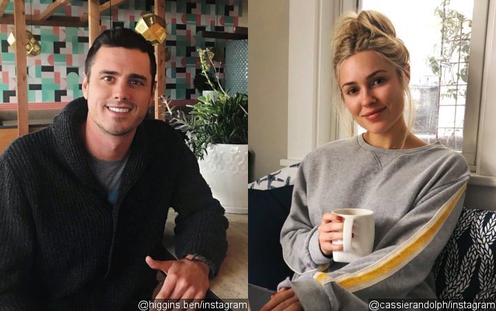 'Bachelor' Alum Ben Higgins Blasts Cassie Randolph for Her Abrupt Departure