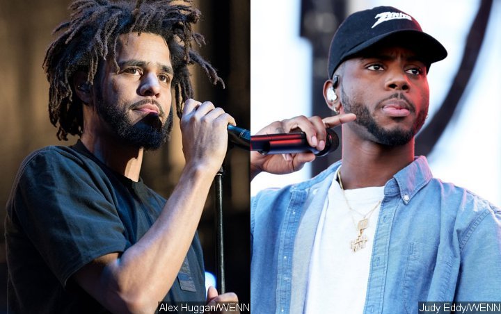J. Cole and Bryson Tiller Accused of Stealing From Music Producer's Song