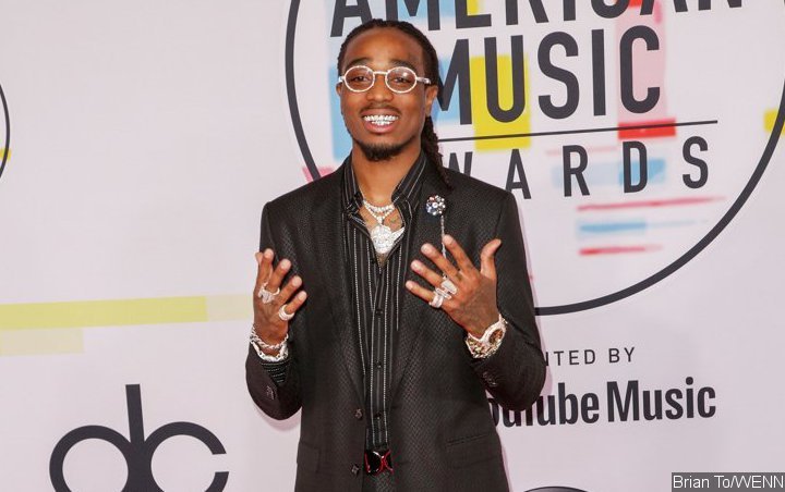 Quavo Sparks Outrage for Getting Himself a Pet Tiger