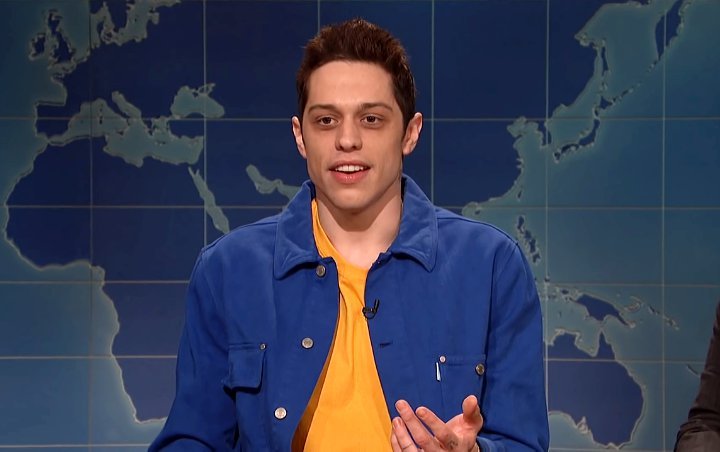 Pete Davidson Addresses Big Age Difference With Kate Beckinsale on'SNL