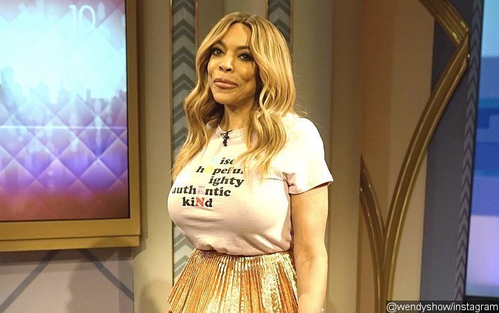 Wendy Williams Launches Substance Abuse 24-Hour Hotline