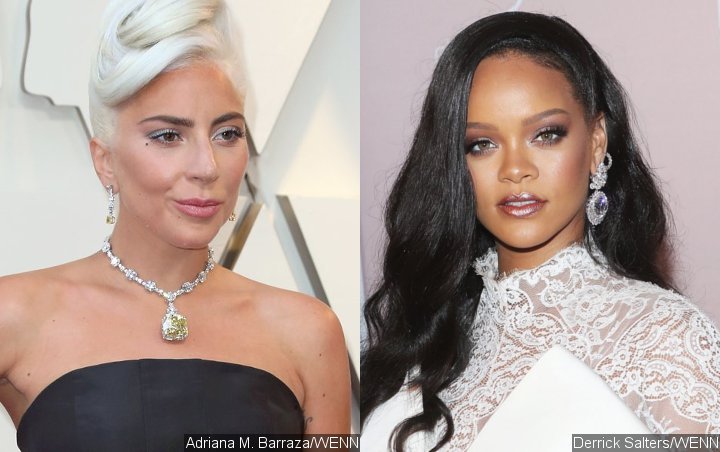 Lady GaGa's New Album May Include Rihanna Collaboration