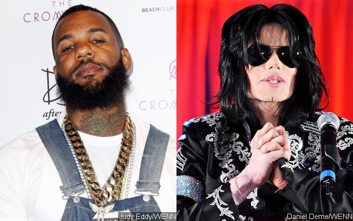 The Game Urges People to Let Michael Jackson 'Rest' Amidst 'Leaving Neverland' Controversy