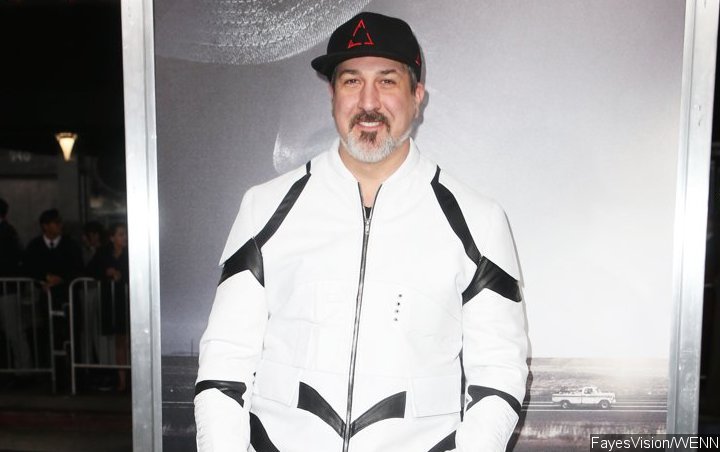 Joey Fatone Shows Off New Rabbit Tattoo Inspired by 'The Masked Singer' Costume