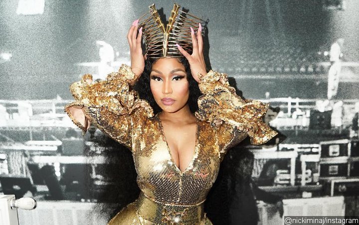 Nicki Minaj Forced to Put Bangkok Show on Hold Over 'Internal Complications'