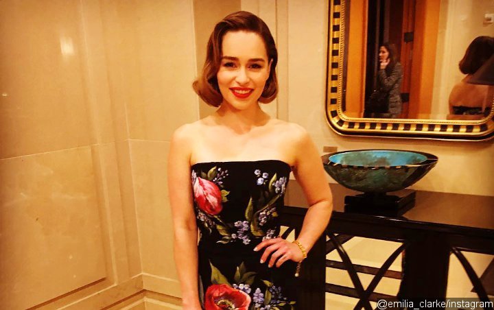 Emilia Clarke Urges Brain Trauma Survivors to Share Their Stories in Thank You Message