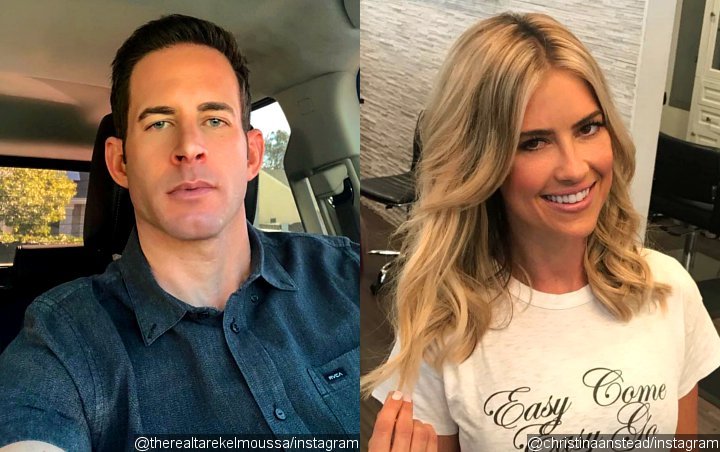 Is This Tarek El Moussa's Response to Christina Anstead's Pregnancy Announcement?