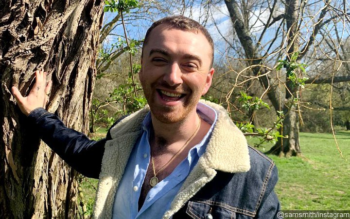 Sam Smith Finally Shares Naked Selfie as He Embraces His Body