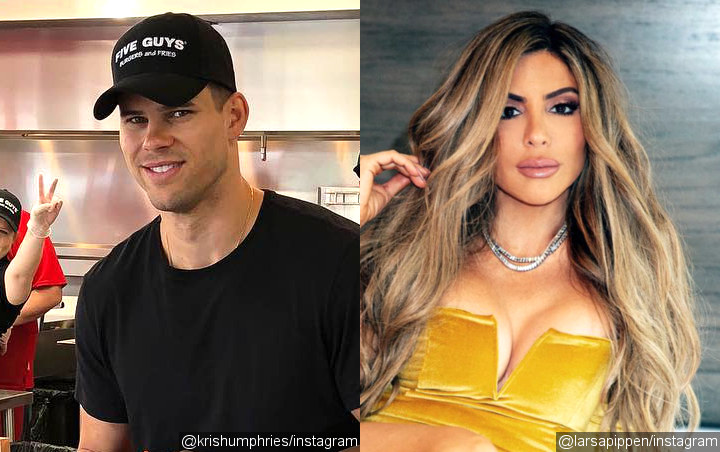 Kim Kardashian's Ex Kris Humphries Spotted Hanging Out With Her BFF Larsa Pippen at Coachella