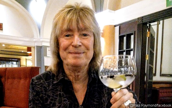 UFO Rocker Paul Raymond Dies After Massive Heart Attack
