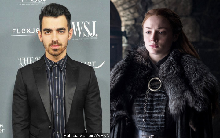 Joe Jonas Brings Laughter by Dressing as Sophie Turner's 'Game of Thrones' Character