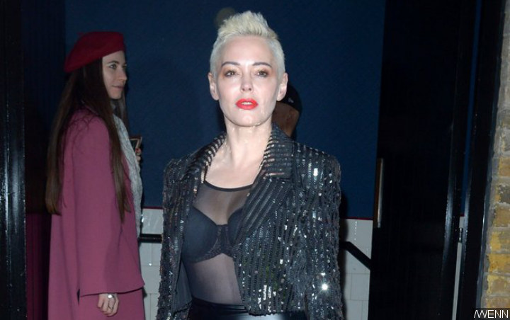 Rose McGowan Blames Freak Valet Accident for Her Lost Sense of Smell
