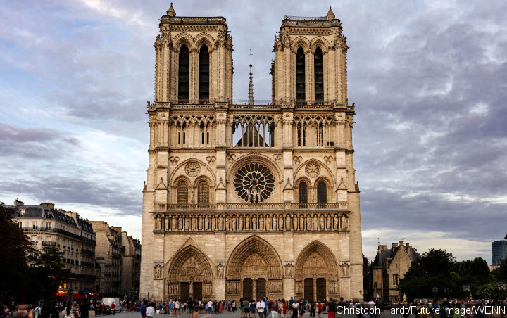 Photos: Here's What Remains of Notre Dame After the Massive Fire