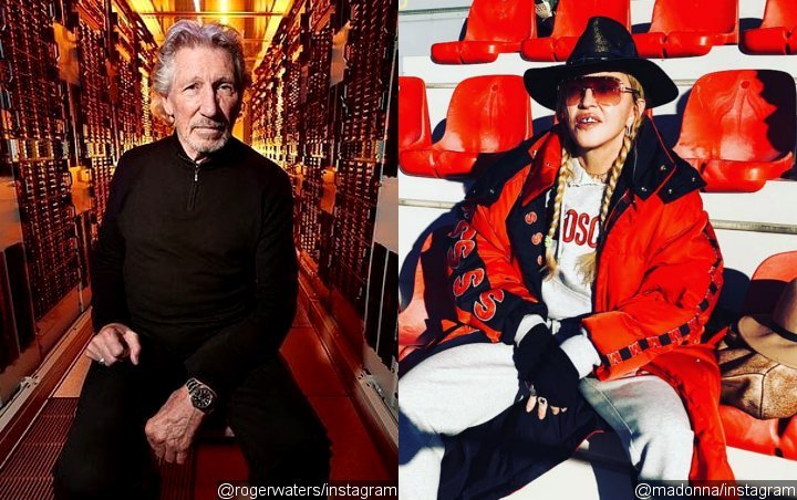 Roger Waters Points Out Why Madonna Should Cancel Her Eurovision Performance in Israel