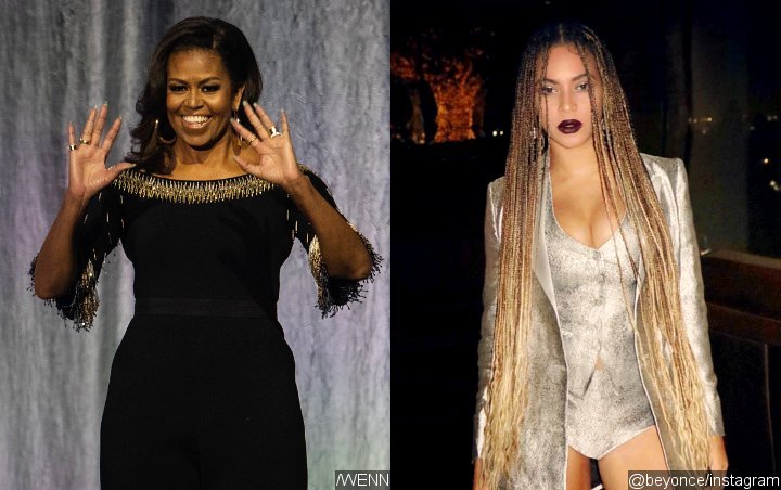 Michelle Obama Gushes Over Beyonce After Watching Her Concert Documentary