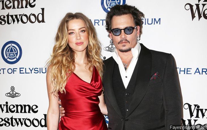 Amber Heard Served With Deposition Notice in Johnny Depp and Lawyers' Legal Battle