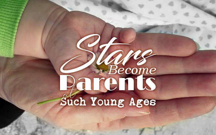 From Lil Wayne to Jamie Lynn Spears, These Stars Become Parents at Such Young Ages